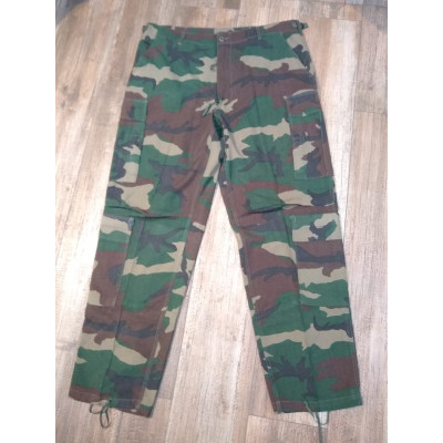 USA Calça Aircrew Woodland